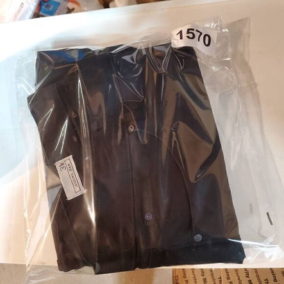 Gap 1969 Jeans Womens 31r Black Legging Slim Fit - Picture 11 of 11